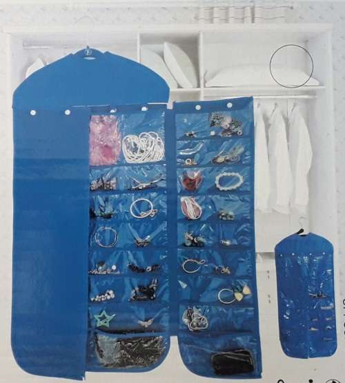 Double Multi-Function Jewelry Hang-the-bag (+free shipping)